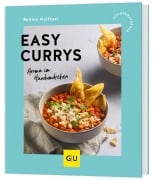 Cover-Bild zum Titel 'Easy Currys' von 'Bettina Matthaei'