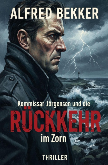 Kommissar Jörgensen und die Rückkehr im Zorn: Thriller - Alfred Bekker