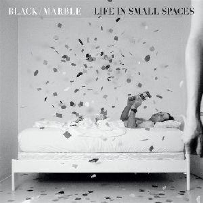 Life in Small Spaces - Black Marble