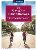 KOMPASS Radreiseführer RuhrtalRadweg - 