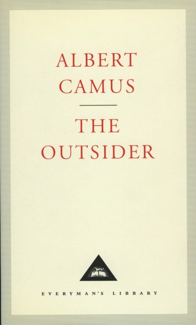 The Outsider - Albert Camus