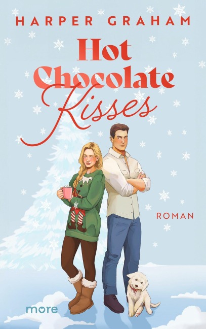 Hot Chocolate Kisses - Harper Graham