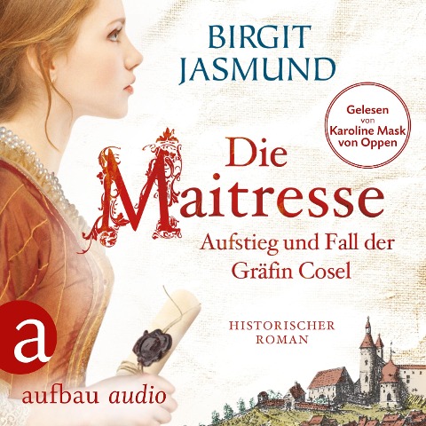 Die Maitresse - Birgit Jasmund