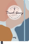 Cover-Bild zum Titel 'GuideMe Travel Diary "Colors" - individuelles Reisetagebuch' von ''