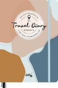 Cover-Bild zum Titel 'GuideMe Travel Diary "Colors" - individuelles Reisetagebuch' von ''