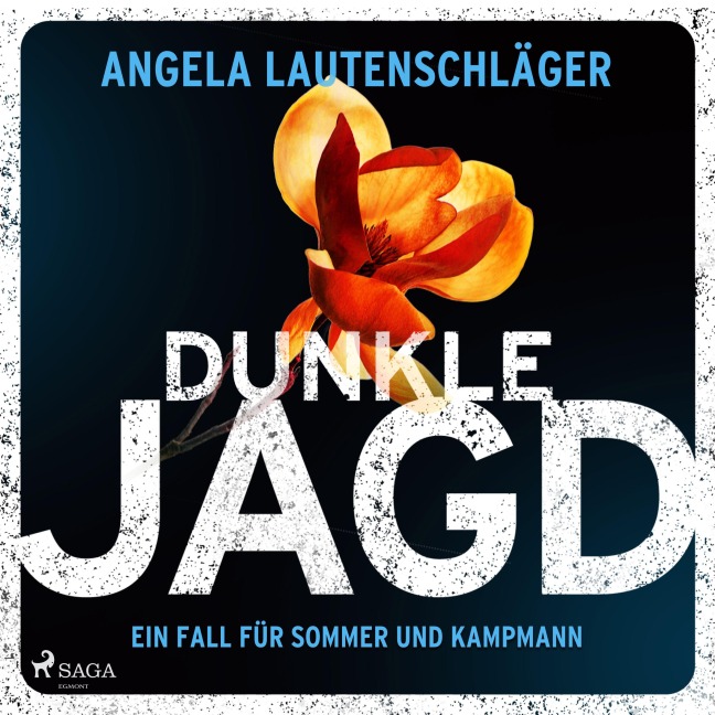 Dunkle Jagd - Angela Lautenschläger