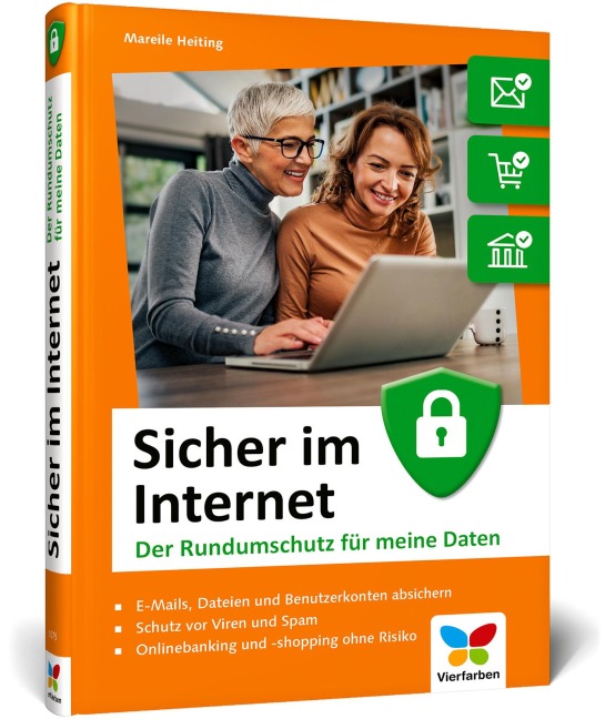 Sicher im Internet - Mareile Heiting