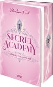 Secret Academy - Verborgene Gefühle (Band 1) - Valentina Fast