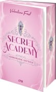 Cover-Bild zum Titel 'Secret Academy - Verborgene Gefühle (Band 1)' von 'Valentina Fast'
