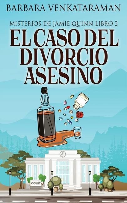 El caso del divorcio asesino - Barbara Venkataraman