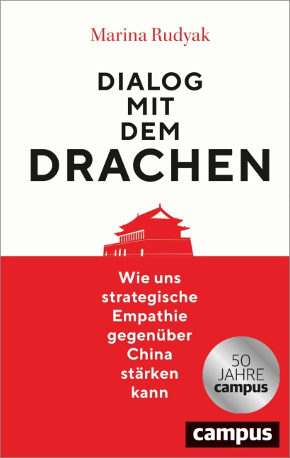 Dialog mit dem Drachen - Marina Rudyak