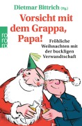 Cover-Bild zum Titel 'Vorsicht mit dem Grappa, Papa!' von ''