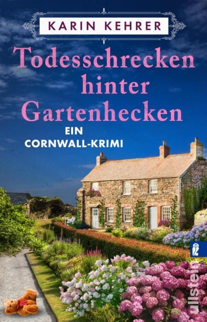 Todesschrecken hinter Gartenhecken - Karin Kehrer