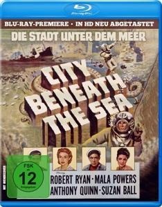 Die Stadt unter dem Meer - Harry E. Rieseberg, Jack Harvey, Ramon Romero, Herman Stein, Milton Rosen