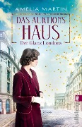 Cover-Bild zum Titel 'Das Auktionshaus' von 'Amelia Martin'