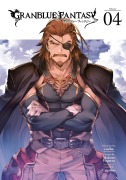 Cover-Bild zum Titel 'Granblue Fantasy (Manga) 4' von ''