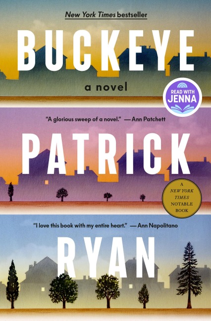 Buckeye: A Read with Jenna Pick - Patrick Ryan