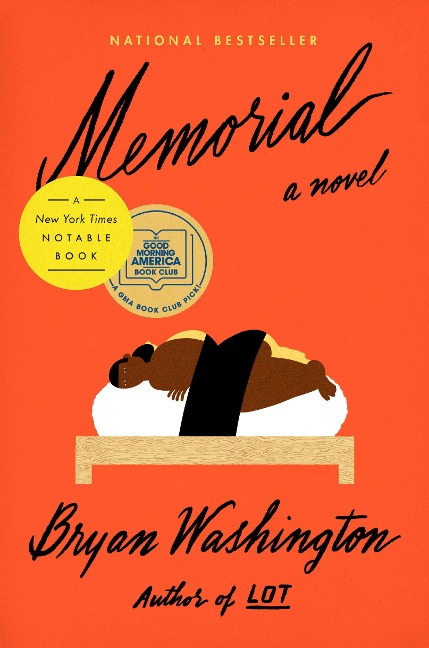 Memorial - Bryan Washington