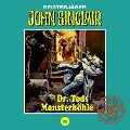 Dr. Tods Monsterhöhle - Jason Dark
