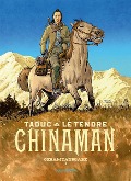 Cover-Bild zum Titel 'Chinaman Gesamtausgabe Band 1' von 'Serge Le Tendre'