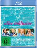 Cover-Bild zum Titel 'Alles inklusive' von 'Doris Dörrie, Sven Regener'