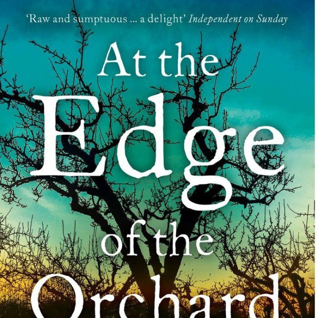 At the Edge of the Orchard - Tracy Chevalier