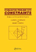 Cover-Bild zum Titel 'Stabilization Problems with Constraints' von 'Vladimir A Bushenkov'