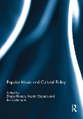 Cover-Bild zum Titel 'Popular Music and Cultural Policy' von ''