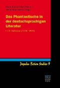 Cover-Bild zum Titel 'Das Phantastische in der deutschsprachigen Literatur' von ''