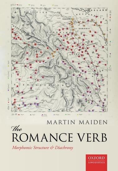 The Romance Verb - Martin Maiden