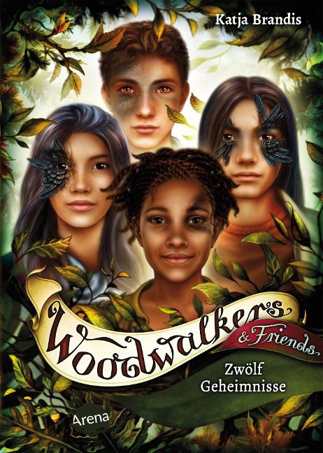 Woodwalkers & Friends. Zwölf Geheimnisse - Katja Brandis