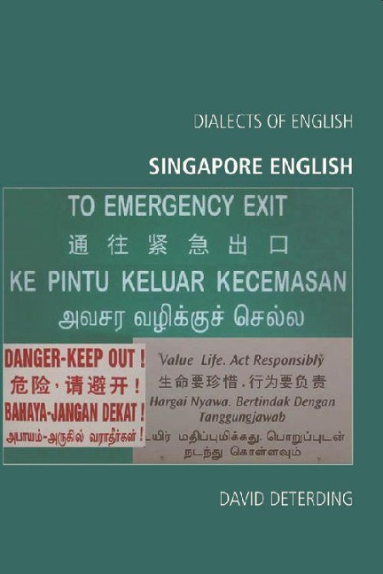 Singapore English - Boyang