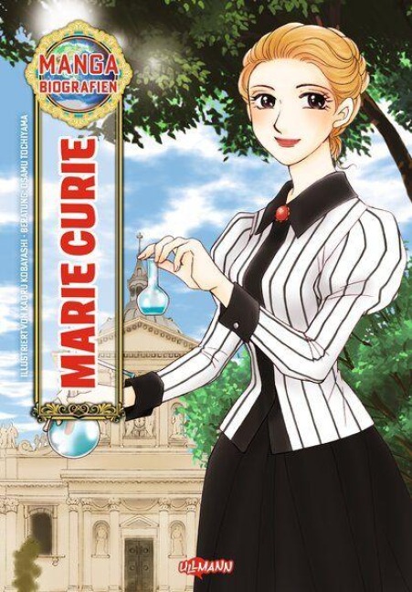 Manga-Biografien - Marie Curie - Kaoru Kabayashi