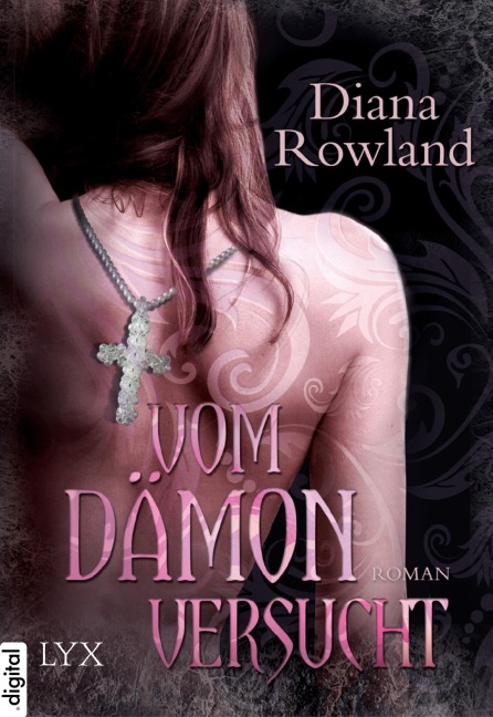 Vom Dämon versucht - Diana Rowland