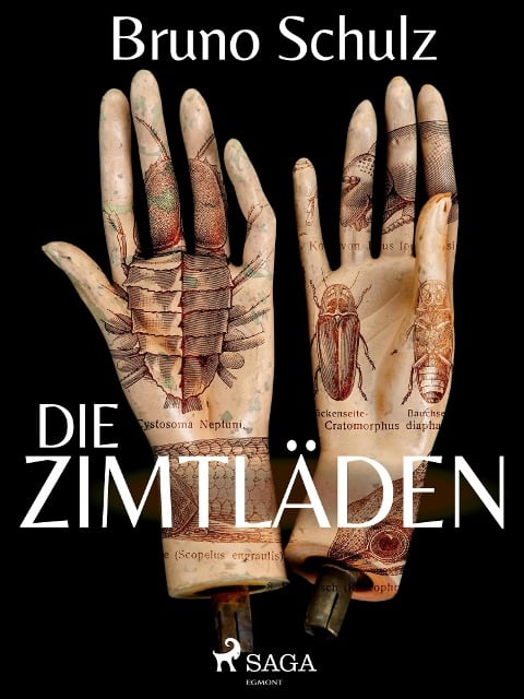 Die Zimtläden - Bruno Schulz