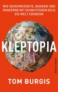 Cover-Bild zum Titel 'Kleptopia' von 'Tom Burgis'