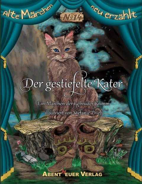 Der gestiefelte Kater - Gebrüder Grimm