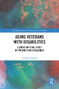 Cover-Bild zum Titel 'Aging Veterans with Disabilities' von 'Arie Rimmerman'