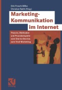 Cover-Bild zum Titel 'Marketing-Kommunikation im Internet' von ''