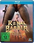 Cover-Bild zum Titel 'Ronal der Barbar' von 'Thorbjørn Christoffersen, Kresten Vestbjerg Andersen, Melanie Hagopian, Philip Einstein Lipski, Nicklas Schmidt'