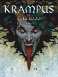Cover-Bild zum Titel 'Krampus' von 'Brom'