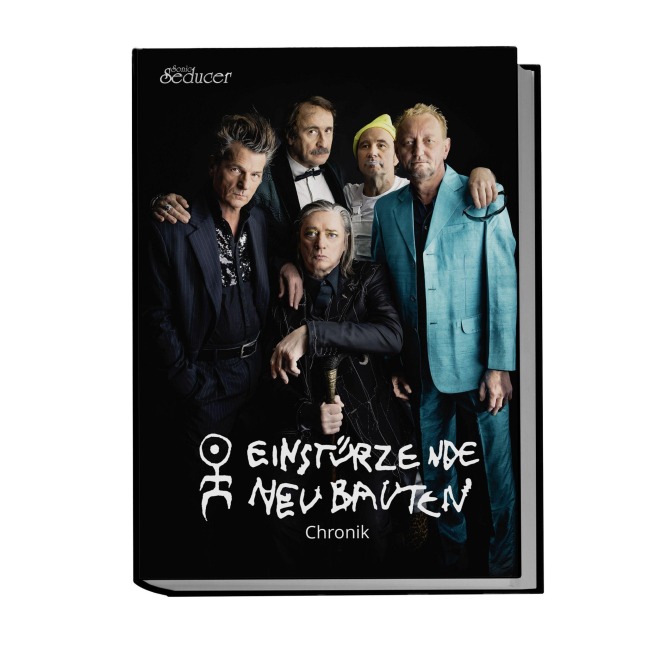 LIMITED Sonic Seducer Einstürzende Neubauten - 