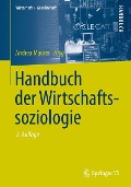 Handbuch der Wirtschaftssoziologie - 