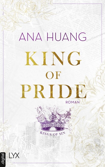 King of Pride - Ana Huang