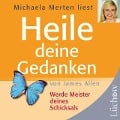 Heile deine Gedanken - James Allen