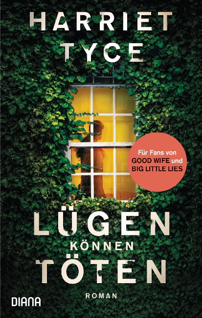 Lügen können töten - Harriet Tyce