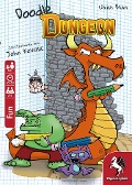 Doodle Dungeon (deutsche Ausgabe) - 