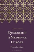 Cover-Bild zum Titel 'Queenship in Medieval Europe' von 'Theresa Earenfight'