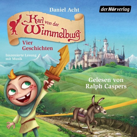 Karl von der Wimmelburg - Daniel Acht, Daniel Pharos