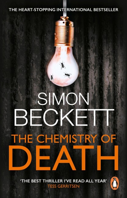 The Chemistry of Death - Simon Beckett